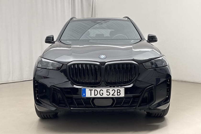 Bild 5 av BMW X5 xDrive50e LCI, G05 (489hk) M Sportpaket Pro