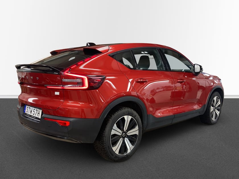 Bild 2 av Volvo C40 Recharge Single Motor Plus Edition