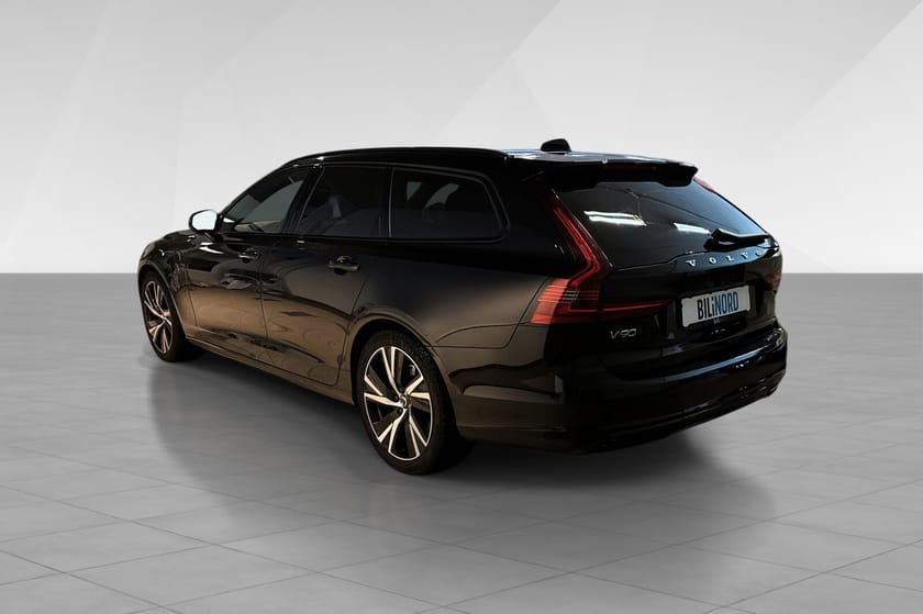 Bilde 4 av Volvo V90 T6 340hk AWD R-Design