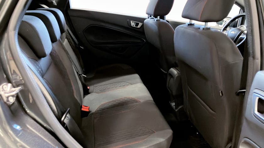 Bild 5 av Ford Fiesta 5-dörrar 1.0 EcoBoost Manuell, 100hk | ST-Line