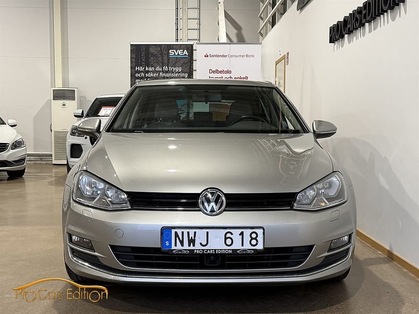 Bild 2 av Volkswagen Golf 1.4 TSI |Highline|P-värm|B-kam|Navi|Auto|