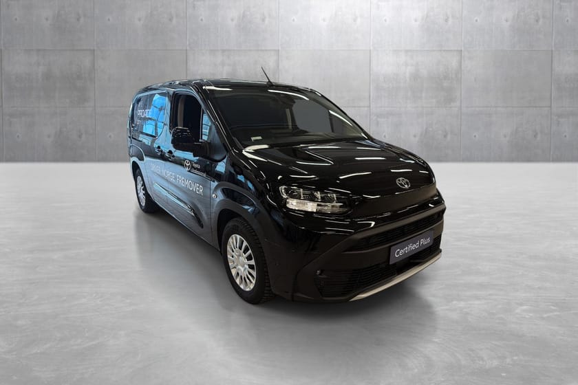 Bilde 3 av Toyota ProAce City Electric 50 kWt Comfort Plus L2