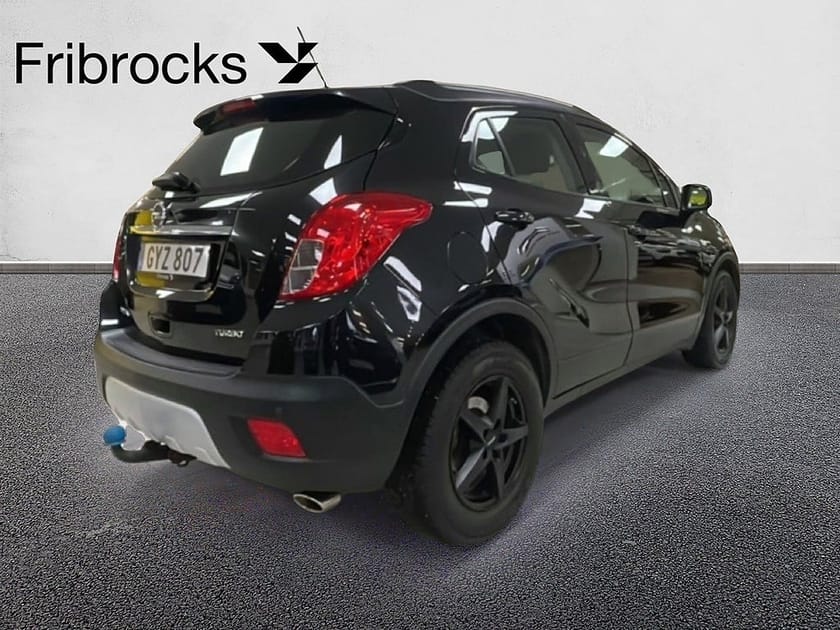 Bild 5 av Opel Mokka 1,4t Premium Automat *4,99% Räntekampanj*