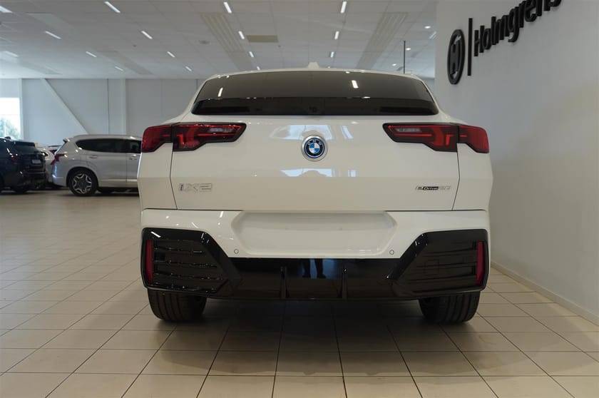 Bild 4 av BMW iX2 eDrive20 Edrive 20