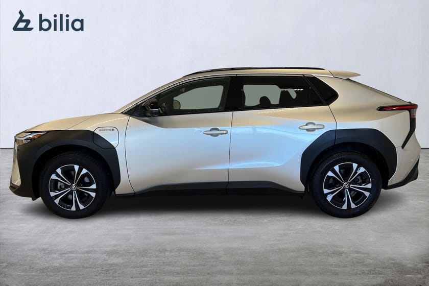 Bild 3 av Toyota bZ4X AWD Executive JBL