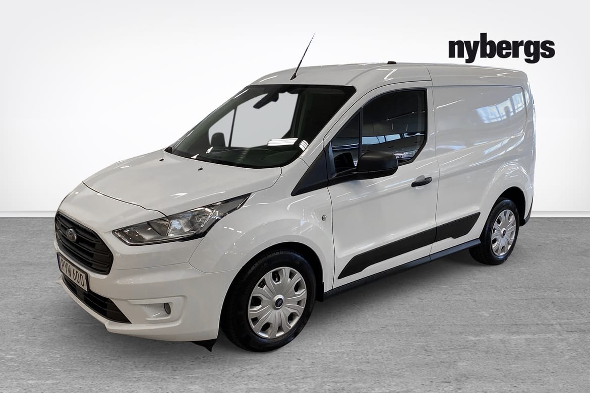 Ford Transit Connect 220 1.5 EcoBlue Manuell, 100hk, 2019
