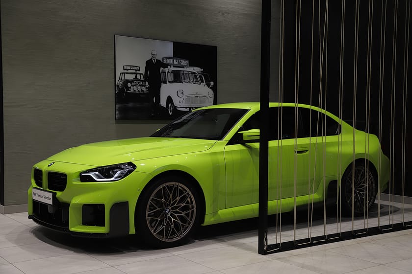 Bild 1 av BMW M2 M Performance