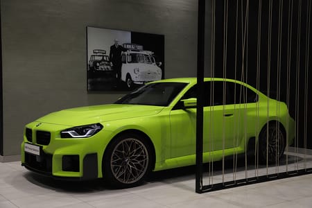BMW M2