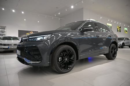 Volkswagen Tiguan eHybrid SWE Edition - *VÅR-KAMPANJ!*