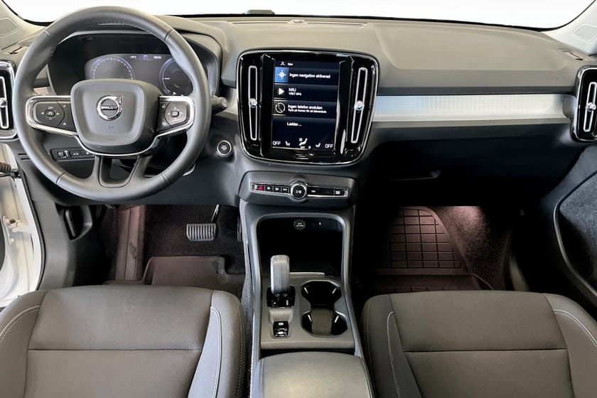 Bild 4 av Volvo XC40 Recharge T4 Inscription Expression