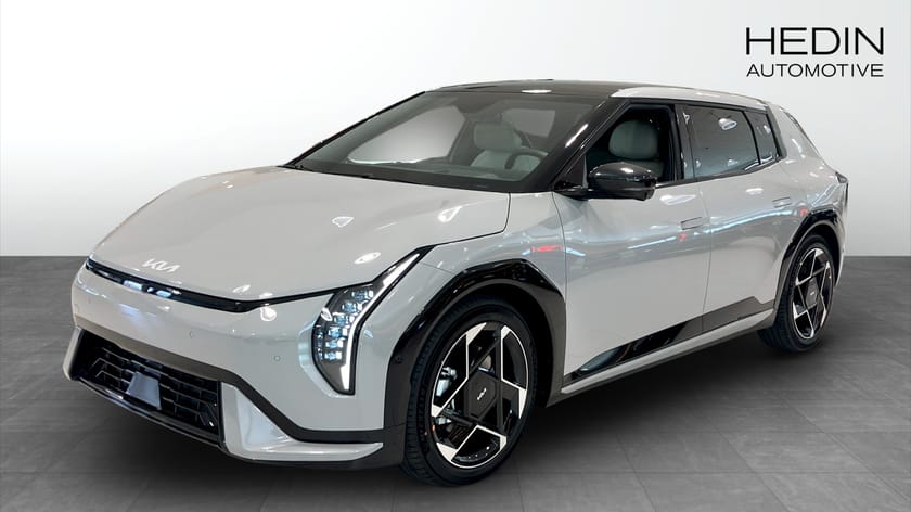 Bild 1 av Kia EV4 Long Range GT LINE FWD *KAMPANJ*