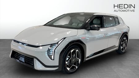 Kia EV4 Long Range GT LINE FWD *KAMPANJ*