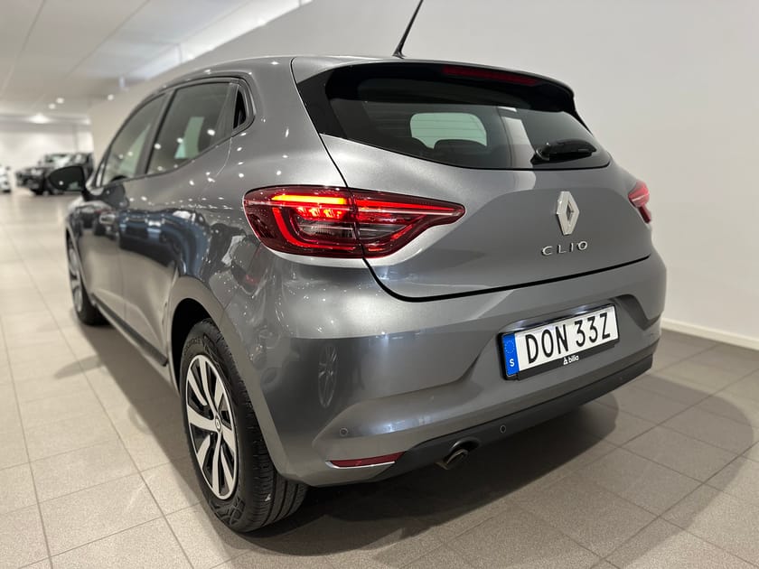Bild 5 av Renault Clio TCe 90 Equilibre II 5-d, Parkeringssensor bak