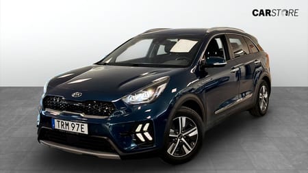 Kia Niro P-HEV