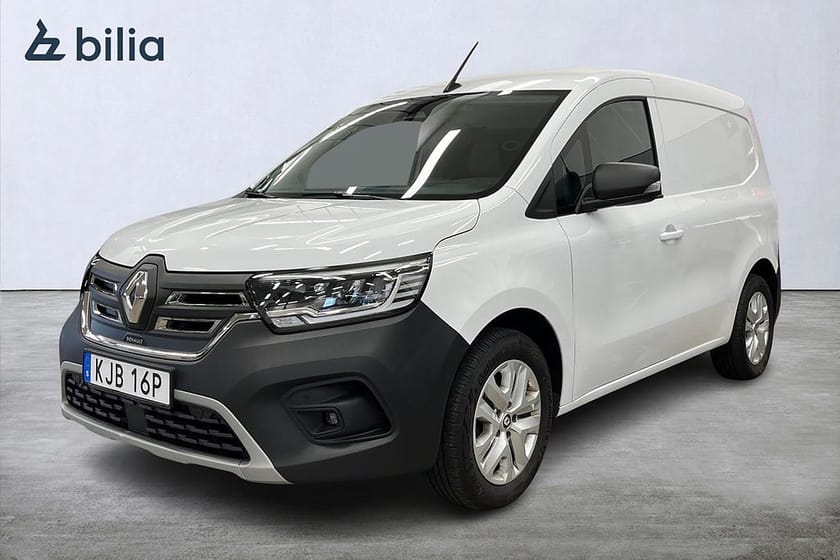 Bild 1 av Renault Kangoo E-Tech 122hk Dragkrok Backkamera MOMS