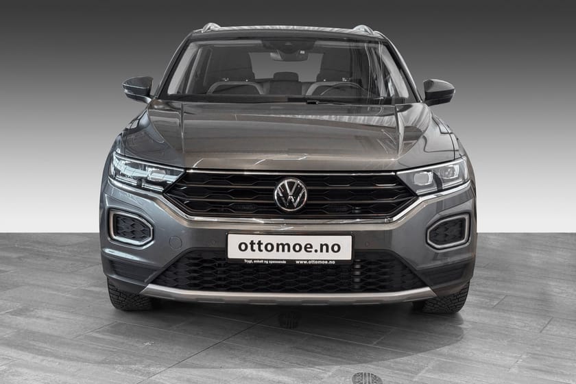 Bilde 4 av Volkswagen T-Roc KROK | SPORT | KAMERA | ACC | P.VARMER