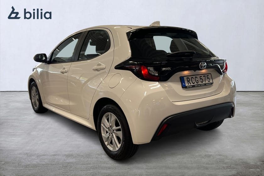 Bild 2 av Toyota Yaris Hybrid 1,5 ACTIVE