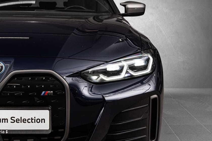Bilde 4 av BMW i4 M50 xDrive Gran Coupé Fully Charged (K)