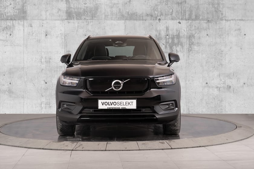 Bilde 5 av Volvo XC40 P8 AWD Recharge 7 år/150 000 km Selekt Garanti