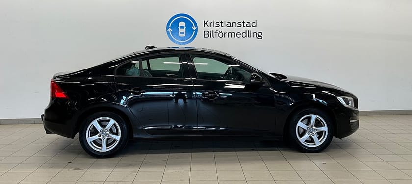 Bild 4 av Volvo S60 T3 Classic Edition, Vinterhjul