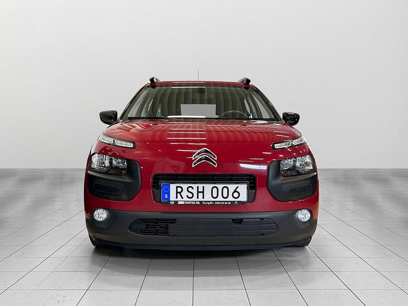Bild 5 av Citroën C4 Cactus 1.6 BlueHDi Drag Feel