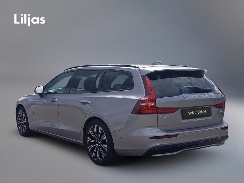 Bild 3 av Volvo V60 T6 Plus Dark Nordic Edition