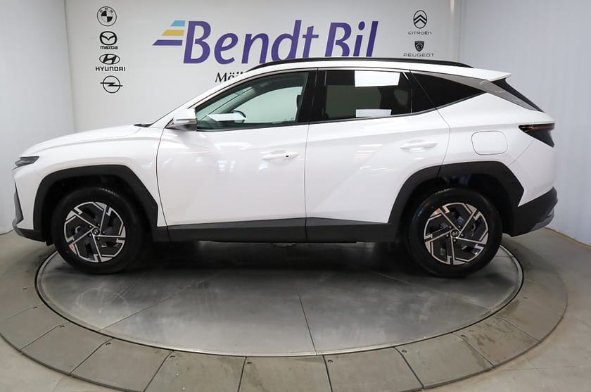 Bild 3 av Hyundai Tucson PHEV 4WD Essential|Adaptiv farth.|Rattvärme|Fri service