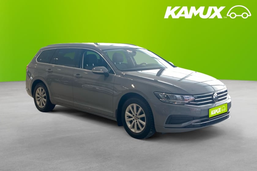 Bild 1 av Volkswagen Passat Sportscombi 2.0 TDI Business Värmare Kamera Drag 150hk