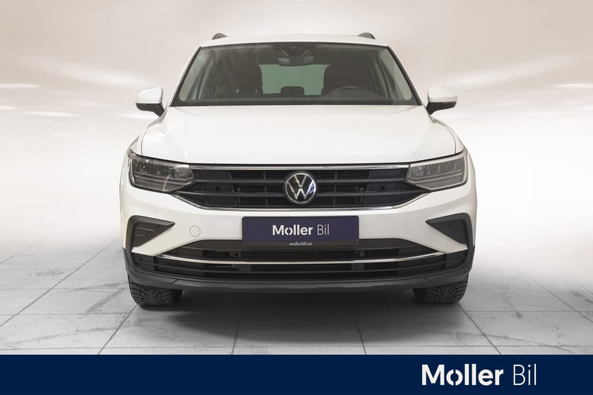 Bilde 5 av Volkswagen Tiguan life   150 tdi 4m dsg