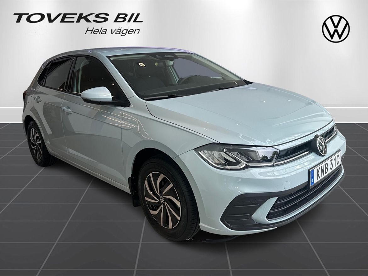 Volkswagen Volkswagen Polo — bild 7