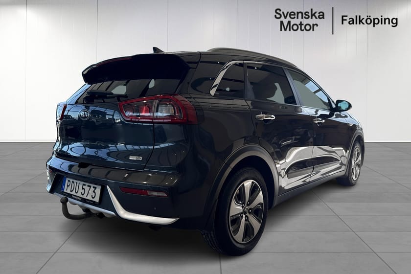 Bild 4 av Kia Niro Hybrid 1.6 (141 hk)