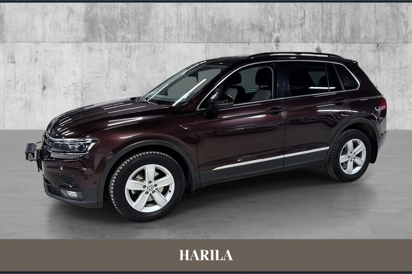 Bilde 4 av Volkswagen Tiguan 150 TDI DSG 4-Motion