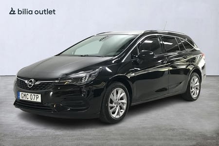 Opel Astra Sport Tourer