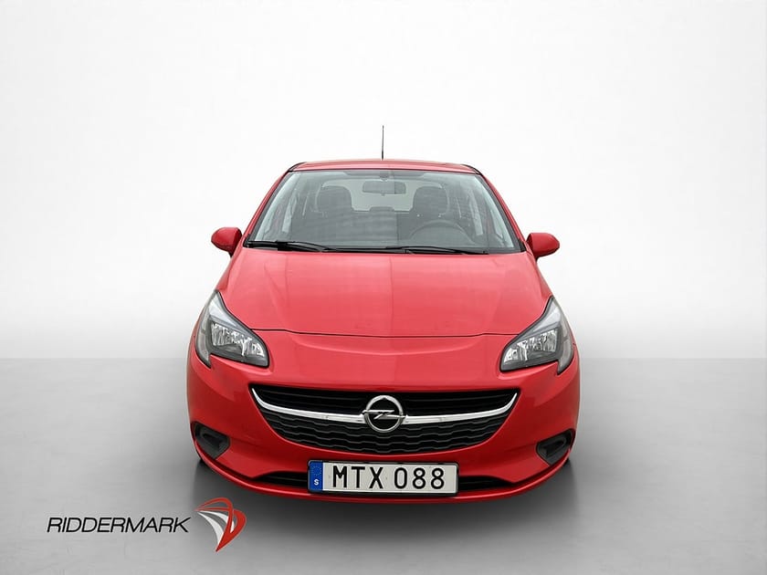 Bild 2 av Opel Corsa 1.4 90hk Sensorer Farthållare Rattvärme