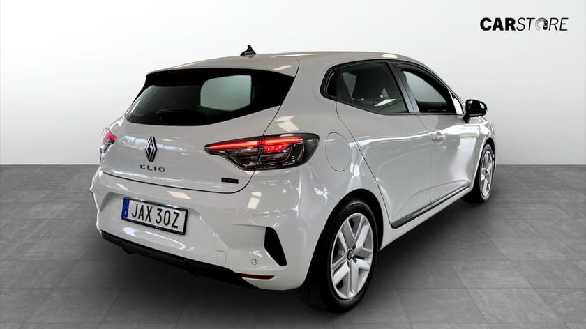 Bild 2 av Renault Clio E-TECH EVOLUTION HEV 143HK SENSORER