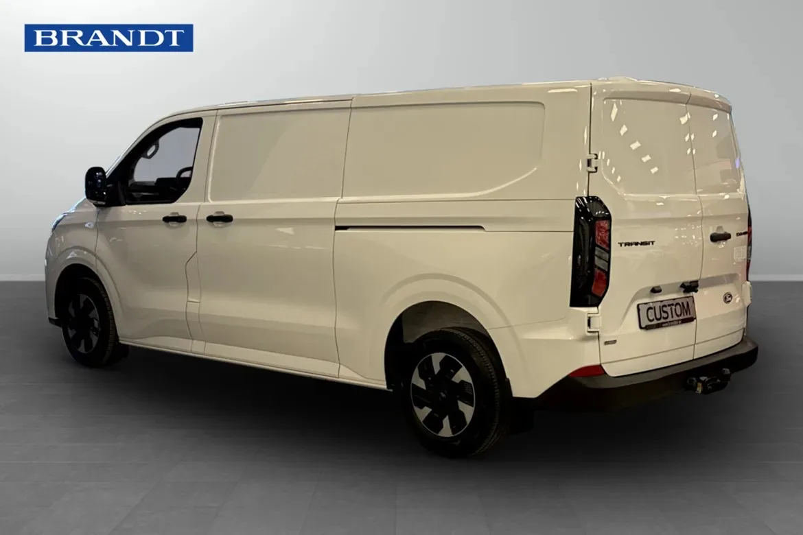 Ford Transit Custom 320 Plug-in Hybrid