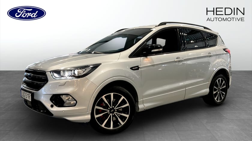 Bild 1 av Ford Kuga 1.5 EcoBoost Flexifuel SelectShift, 150hk
