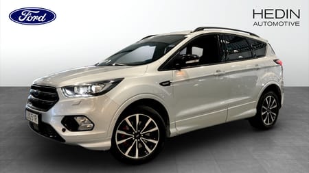 Ford Kuga 1.5 EcoBoost Flexifuel SelectShift, 150hk