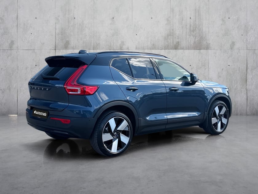 Bilde 5 av Volvo EX40 Twin Motor Ultra AWD, Soltak, H.feste, 20`  360` kamera, mm