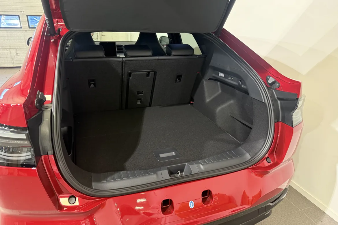 Ford Capri EV Extended Range AWD