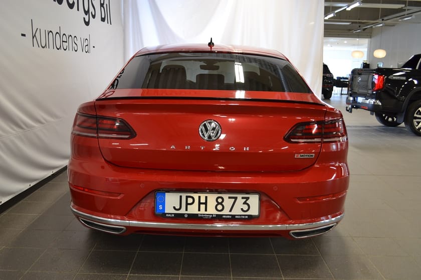 Bild 4 av Volkswagen Arteon R-LINE 2.0 TDI 4MOTION