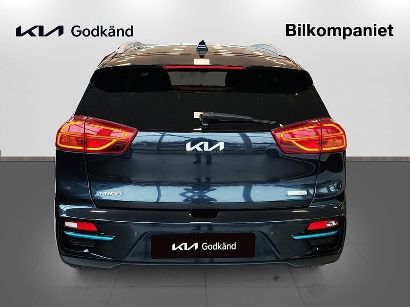 Bild 5 av Kia e-Niro Advance 64 kWh 204hk (Vinterhjul)