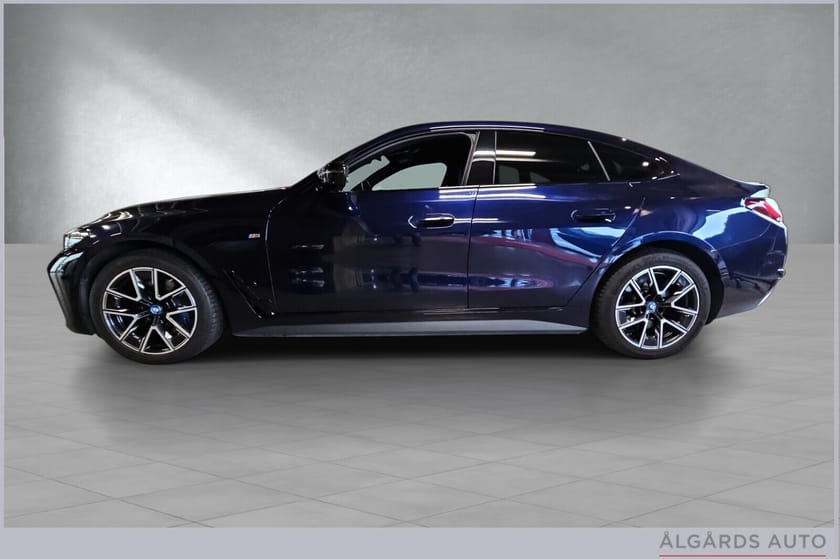 Bilde 4 av BMW i4 M50 xDrive Gran Coupé Fully Charged