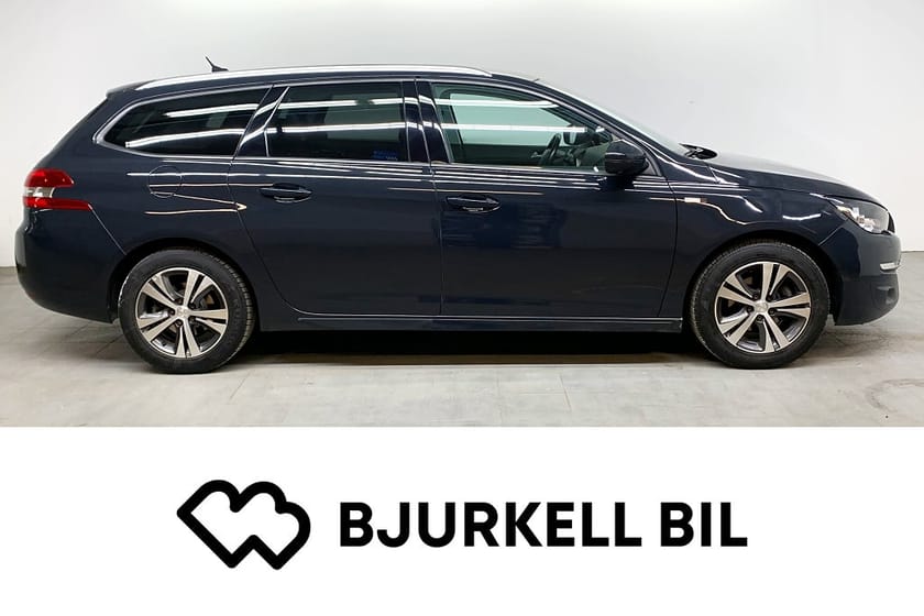 Bild 1 av Peugeot 308 SW 1.2 e-THP Active Automat