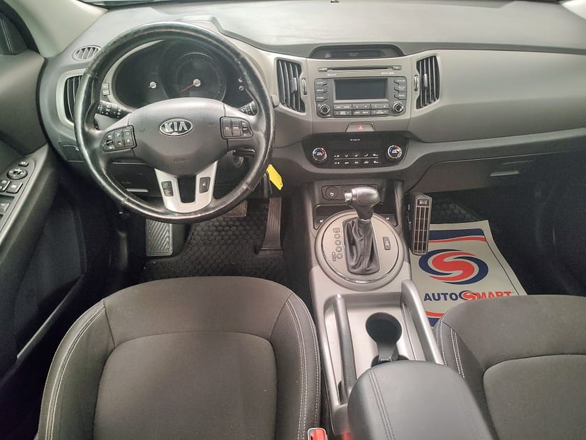 Bild 4 av Kia Sportage 2.0 CRDi Automat AWD Comfort - 75 års Jubileumsrabatt