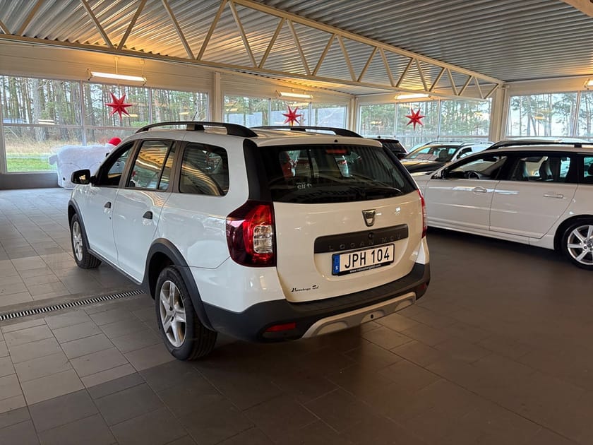 Bild 5 av Dacia Logan MCV Stepway 0.9 TCe Euro 6