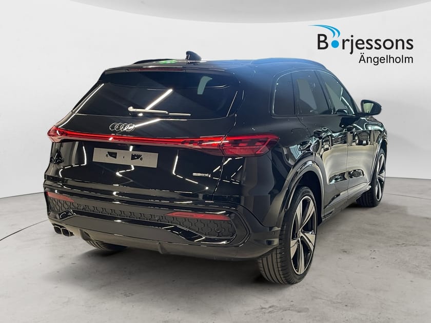 Bild 3 av Audi Q5 SUV TDI QUATTRO 204 HK S TRONIC