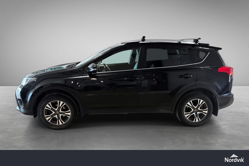 Bilde 2 av Toyota RAV4 Executive - Takrails - Hengerfeste