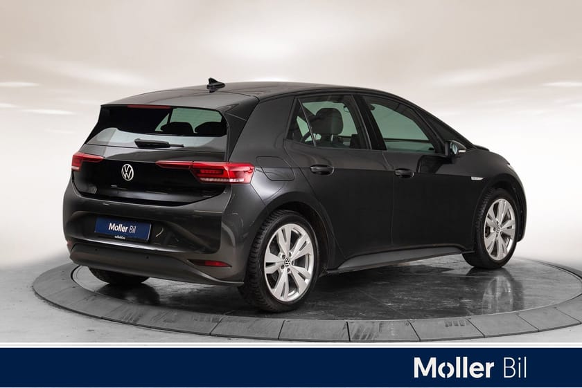 Bilde 5 av Volkswagen ID.3 Pro S 77kwh 204 hk