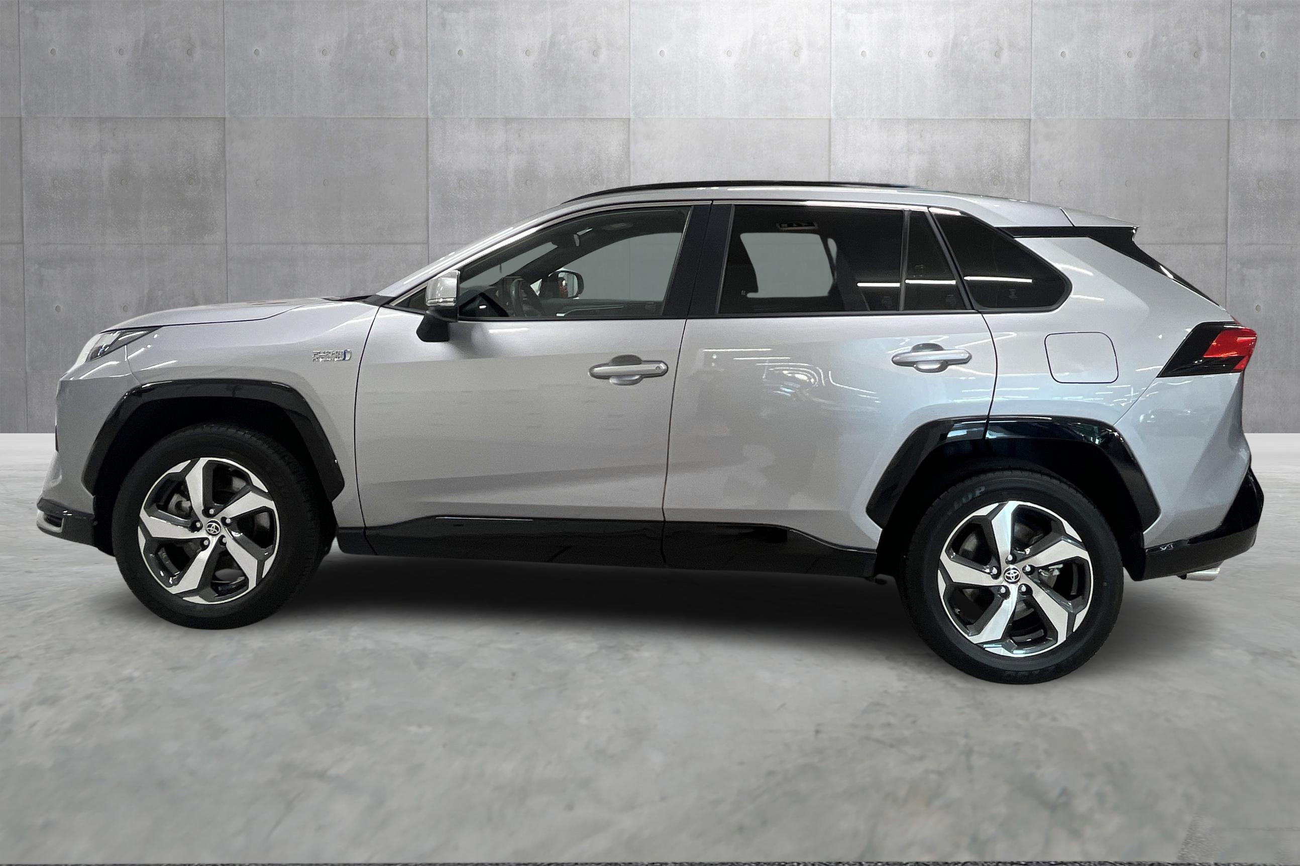 Thumnail bilde 1 av Toyota RAV4 Plug-in Hybrid